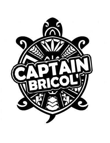 Mug : Captain Bricol'