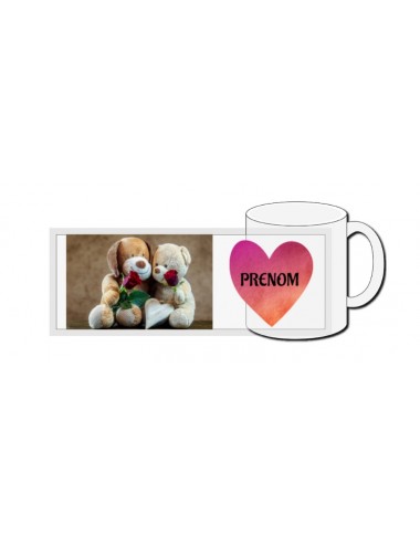 Mug : saint valentin...